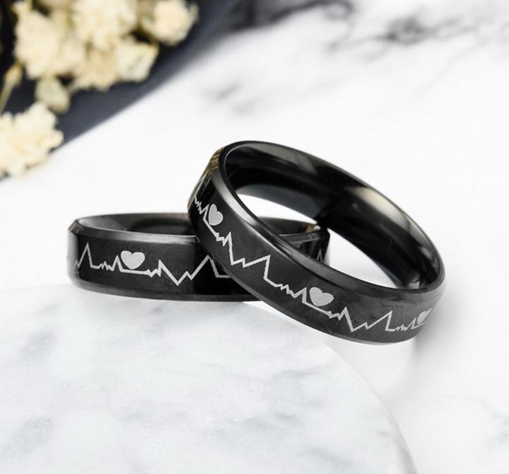 Fantastic%20Ring%20ECG%20stainless%20steel%20ECG/Heartbeat%20Ring%20For%20Cute%20Loving%20Couples%20-%20Image%202