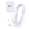 4G LTE Antenna External Antennas for Router Modem Aerial TS9/ CRC9/ SMA Bundle Tetuo. 