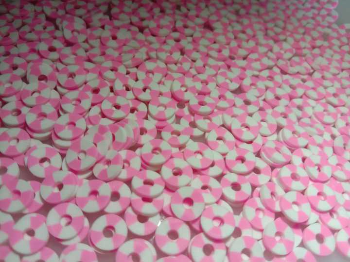 100/%20200/%20300/%20500/%201000/Pcs%20Multi-Fancy%20Color%20Flat%20Round%20Handmade%20Polymer%20Clay%20Chip%20Loose%20Spacer%20Beads%20For%20DIY%20Jewelry%20Making%20Necklace%20Bracelet%20Finding%20-%20Image%202