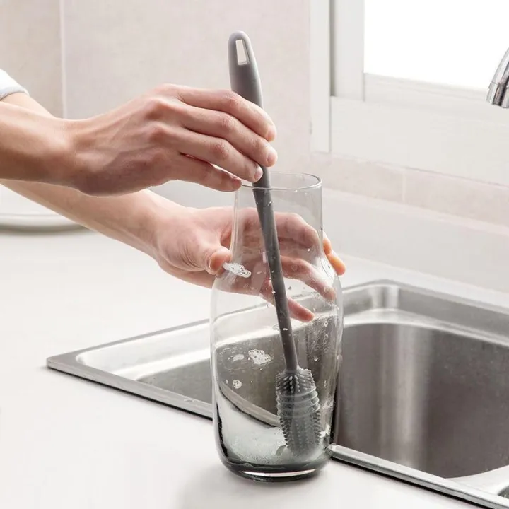 Silicone%20Bottle%20Cleaning%20Brush%20%E2%80%93%20Long%20Handle%20Flexible%20Bottle%20Brush%20for%20Deep%20Cleaning%20%7C%20Soft%20Bristle%20Kitchen%20Tool%20for%20Water%20Bottles,%20Baby%20Bottles,%20Jugs,%20Flasks,%20Glasses%20&%20Cups%20%7C%20Reusable%20&%20Durable%20Cleaning%20Brush%20-%20Image%205