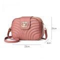 Designer Bags Replica Luxury 2024 Shoulder Bag for Women New Fashion Small Crossbody Bag 3 Smooth Zipper Large Capacity. 