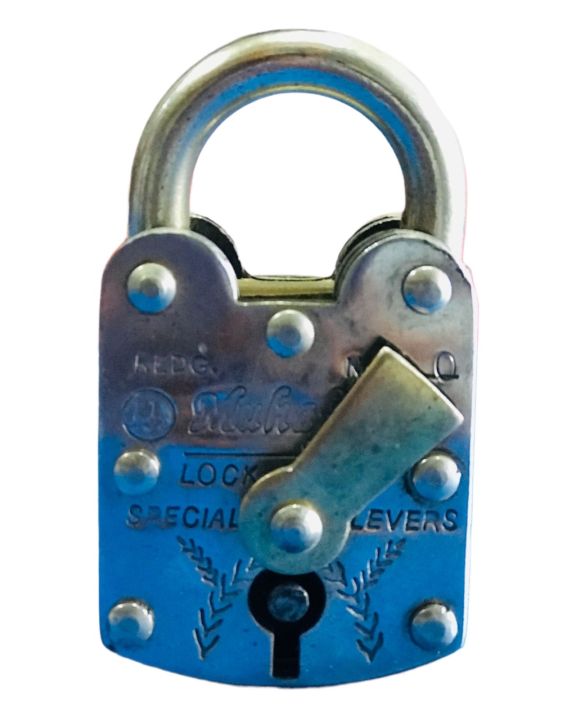 desi talla / desi tallay / pad lock / pad locks / old style lock