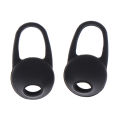 10Pcs silicone in-ear bluetooth earphone earbud tips headset earplug cover parts Lonni. 