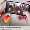 SanDisk Extreme micro SD Card A2 U3 4K Video UHS-I microSDXC Memory Trans Flash Car for Mobile Gaming Instar360 Camera GoPro DJI. 