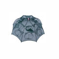 Umbrella Net Fish Cage Shrimp Multi-specification Fishnet Folding Fishing Net Umbrella Cage Outdoor Fishing Gear. 