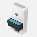 Replacement Filter for Xiaomi Mijia Fresh Air Blower C1 Wall-Mounted Air Purifier MJXFJ-80-G3 HEPA Filter Parts. 