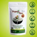 Organic Sabudana Sabu Big Sago (200 g). 