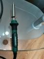 Parkside Universal Variable heat 230V-50HZ Soldering Iron PLS 48 D2 48w Soldering Station with Accessories for Electronics, Model Making.. 