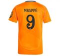 Real Madrid Away Jersey - Real Madrid Orange Kit - Latest Real Madrid Kit - Football Jersey. 