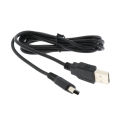 USB Data Charging Charger Cable Cord For Nintendo WII U Gamepad Controller. 