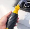 A J Moll Manual Fuel Siphon Pump,Gas syphon hand pump,Portable Siphon Pump For Gasoline Diesel Liquid Transportation. 