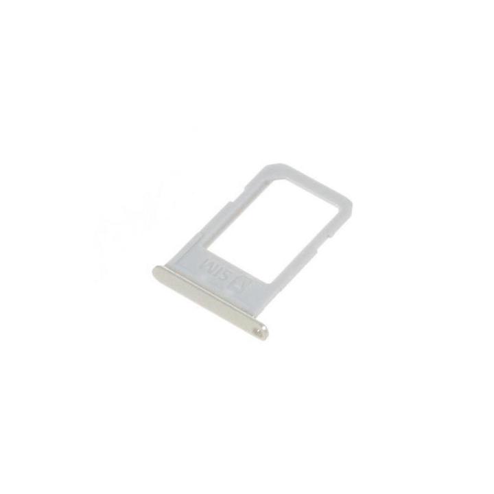 Samsung Galaxy S6 Edge Plus Sim Tray/Jacket Samsung Galaxy S6 Edge Plus  - White