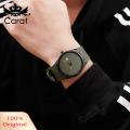 Carat Couple Quartz Watch Exquisite Men Women Elegant Quartz Watch. 