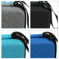 Travel Carrying Case Portable Stethoscope Storage Box Mesh Bag Compatible For Littmann Cardiology Iii Stethoscope. 