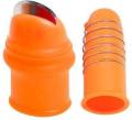 Day2day Mall Garden Silicone Thumb Knife Garden Fruit and Vegetable Picker Plant Picking Tool. 