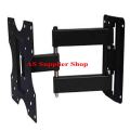 Strong 14 Inch To 42 Inch Universal LCD LED TV Adjustable Wall Bracket Wall Mount Wall Stand Movable Wall Bracket Wall Mount Wall Stand Corner Wall Bracket Mount Stand Moving Wall Bracket Mount Stand 180 Degree Rotated Arm Wall Bracket Mount Stand. 