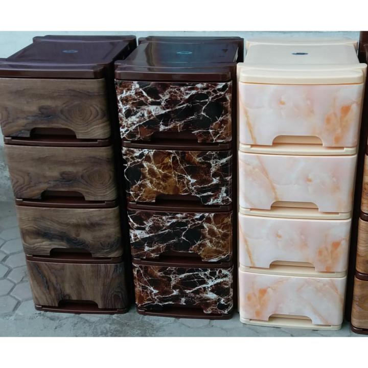 Multipurpose Cabinet Drawers (4 Drawers)