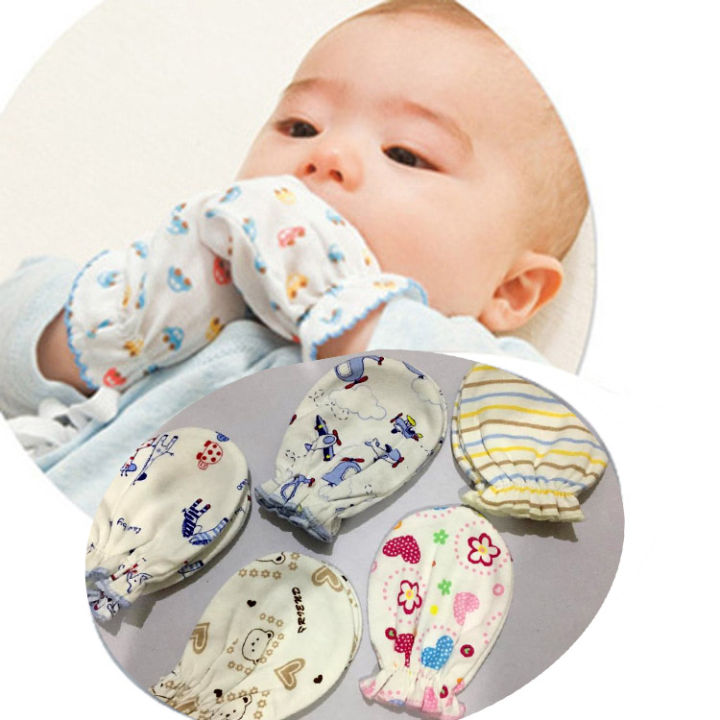 Soft%20Cotton%20Baby%20Mittens%20For%20Newborn%20Babies%20Infants%20-%20Image%203