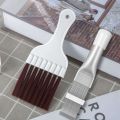 3 Pieces Air Conditioner Condenser Fin Comb, Fin Cleaning Brush Air Conditioner Fin Cleaner Refrigerator Coil Cleaning Whisk Brush Metal Fin Eator Radiator Repair Tool. 