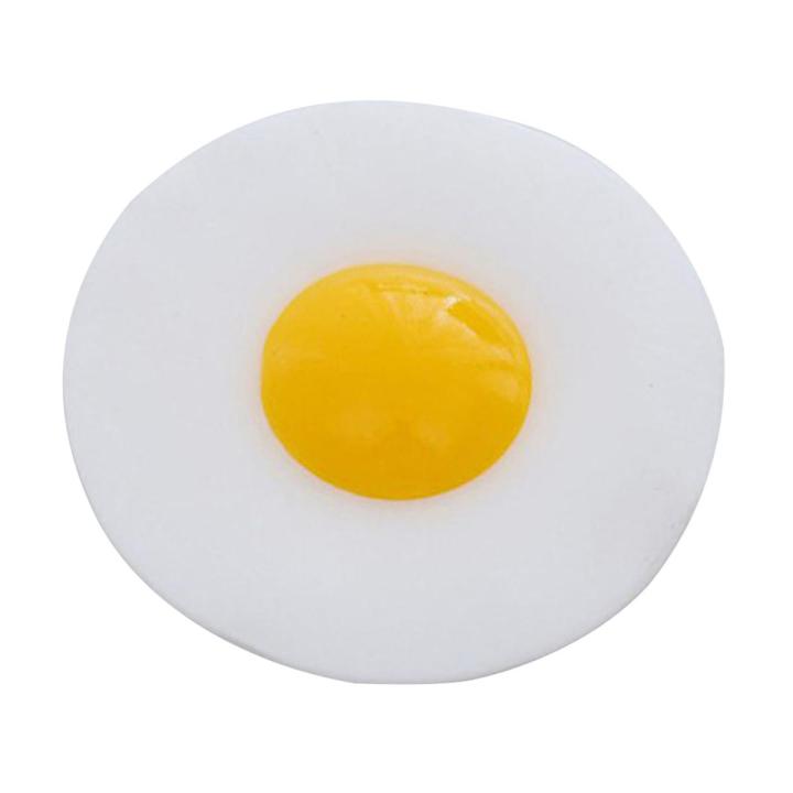 Decompression Toy Hilarious Kids Adults Egg Yolk Toys