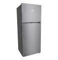 Dawlance Refrigerator 9173 WB Chrome Pro/Hairline Silver/12 CFT/Medium/Fridge/Freezer. 