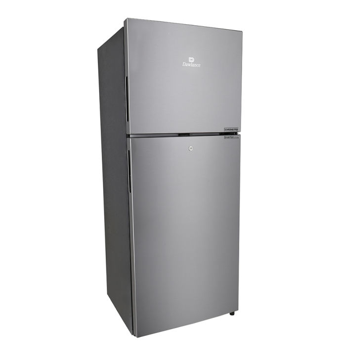 Dawlance%20Refrigerator%209173%20WB%20Chrome%20Pro/Hairline%20Silver/12%20CFT/Medium/Fridge/Freezer%20-%20Image%207