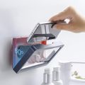 SHOPENITY - Shower Phone Holder Waterproof, Anti-Fog Touch Screen Shower Phone Case, Wall Mount Phone Holder for Shower Bathroom Mirror Bathtub, Compatible with 4.7"-6.8" Mobile Phones. 