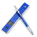 Mechanical Pencil Wide Application Rounded Edge Drafting Pencil. 