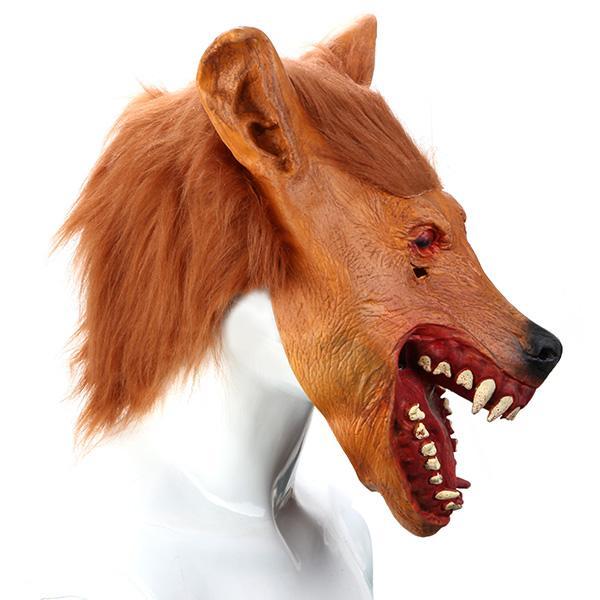 Creepy%20Wolf%20Mask%20For%20Halloween%20Horror%20Devil%20Dances%20-%20Image%202