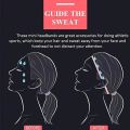 Trending DASet Silicone Headband for Men & Women – Non-Slip, Sweatproof, Lightweight & Comfortable Hair Band for Gym, Yoga, Running, Cycling, Workout & Sports | Stylish Unisex Sweat Absorbing Band for Daily Fitness & Active Lifestyle. 
