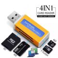 all in one ultra fast card reader. 