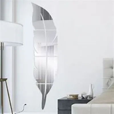 Golden%20Acrylic%20Wall%20Mirror%20-%20Self%20Adhesive%20Wall%20Mirror%20-%20Home%20Decor%20for%20Offices%20Livings%20Bed%20Room%20And%20For%20Gifts%20-%20Image%204