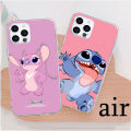BK-17 Love Stitch Soft Case for VIVO Y11 Y12 Y15 Y17 Y19 Y5S Y12S Y11S Y20 Y20S Y20I Y21 Y21S Y33S Y30 Y50 Y51 Y51A. 