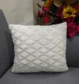CH Diamond Design Cushion Without Filling ( 16 x 16 ) Inches. 