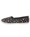 Canvas Slip On Rubber Dye Toms For Women - 59MT. 
