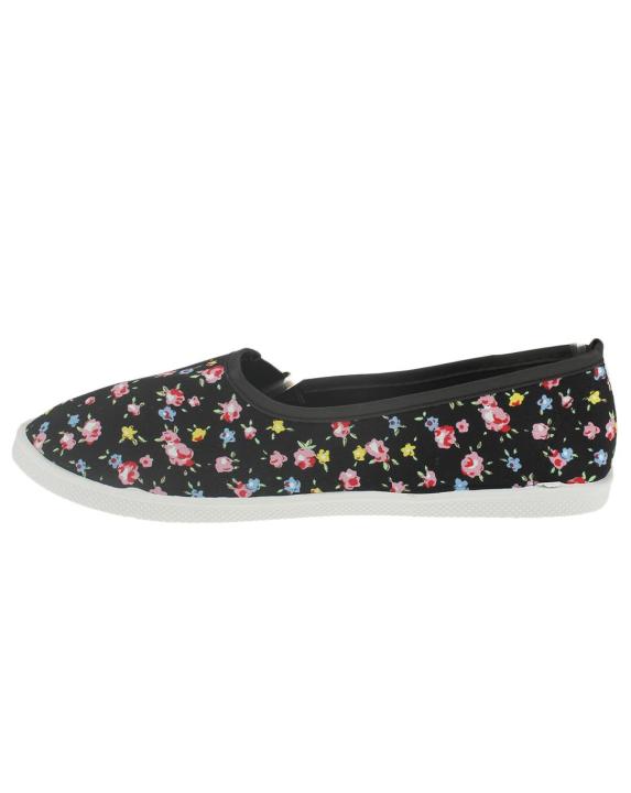 Canvas%20Slip%20On%20Rubber%20Dye%20Toms%20For%20Women%20-%2059MT%20-%20Image%204