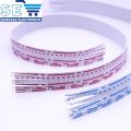 5/6 Wires Flat Ribbon Cable UL2468 26AWG XH2.54 6P 3/6 Feet. 