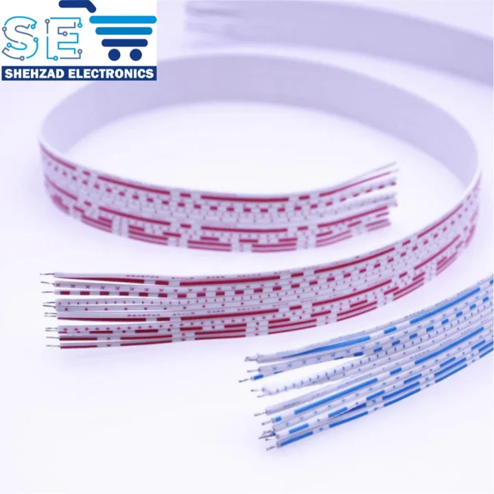 5/6%20Wires%20Flat%20Ribbon%20Cable%20UL2468%2026AWG%20XH2.54%206P%203/6%20Feet%20-%20Image%206