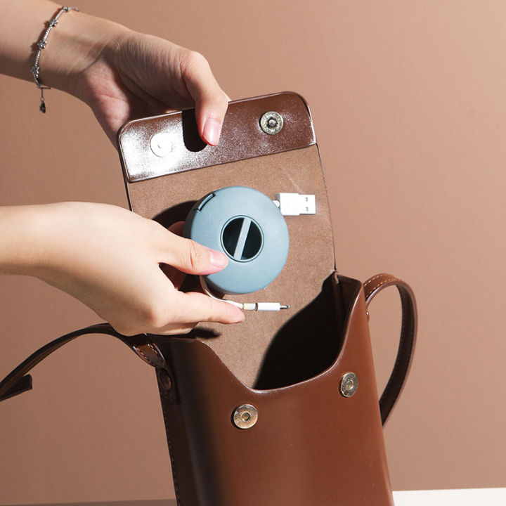 Manual%20Spin%20USB%20Data%20Cable%20Clips%20Holder/Winder%20Cord%20Reel%20Storage%20Box/Portable%20Mini%20Charger%20Wire%20Headphones%20Rotatable%20Roller%20-%20Image%206