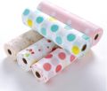 Anti Slip Cusion Sheet PVC Waterproof Place Mat for Kitchen Cupboard Liners, Refrigerator, Drawer, Table-Mat. 