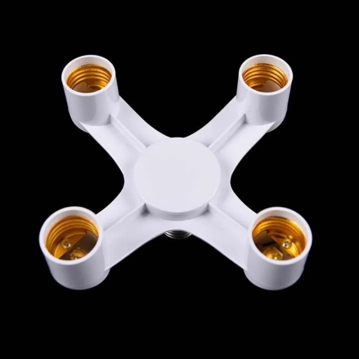4-in-1%20E27%20Socket%20Splitter%20Adapter%20for%20Studio%20Use%20%E2%80%93%204%20Outlets,%20250W%20Max%20Load,%20Compatible%20with%20LED/CFL/Incandescent%20Bulbs%20-%20Image%204