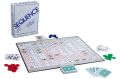 SEQUENCE- Original SEQUENCE Game with Folding Board, Cards and Chips by Jax ( Packaging may Vary ) White,. 