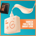 Maybelline Fit Me Fresh Tint Vit C + Spf 50- 30Ml Shade 2.5. 