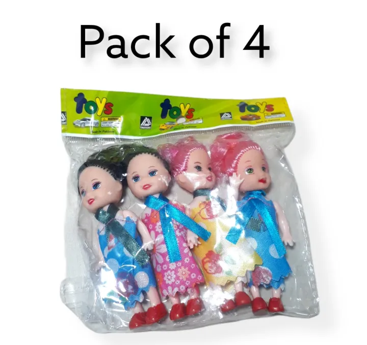 Four%20Pcs%20Randomly%2010cm%20Mini%20Kelly%20Doll%20With%20Clothes%20Shoes%20Girls'%20Cute%20Dolls%20Fashion%20Dolls%20Best%20Gift%20For%20Children%20Baby%20Toys%20-%20Image%203