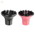 Hair Diffuser Blow Dryer Diffuser Universal ,Professional Diffuser Attachment ,Hair Styling Tool for Curly and Wavy Hair Portable Hair Blowers. 