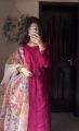 Plain Color Lawn Cotton Fabric for Women – 2 Piece Unstitched (5 Yards) | Soft, Lightweight, Summer Fabric for Shirts & Trousers. 