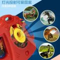 Kids Educational Projecting Camera Toy Set With Reel For Kids and Toddlers - G10900. 
