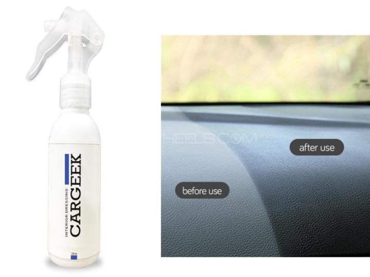 Top Quality Car Geek Interior and Exterior Dressing all Purpose Cleaner for Car - 500ml