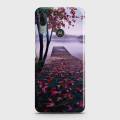 Motorola Moto E6 Plus Cover - SkinLee HQ Hard Case - Beautiful Nature - SKINLEE-593-1-579-423. 