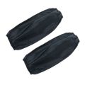 1 Pair Waterproof Oilproof Arm Sleeves Covers Oversleeves Sleevelets Cleaning Protective Kitchen Tool B85C. 